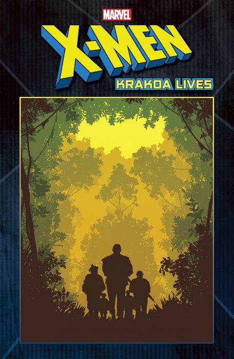 X-Men - Krakoa Lives #1