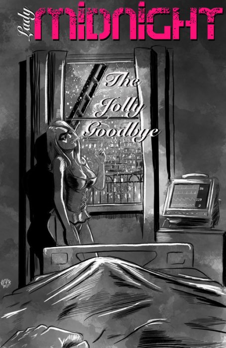 Lady Midnight - The Jolly Goodbye #1