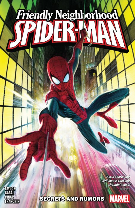 Friendly Neighborhood Spider-Man Vol.1 - Secrets and Rumors