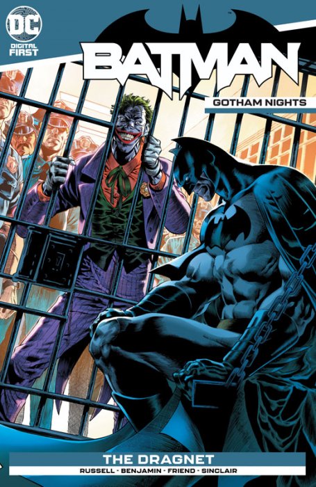Batman - Gotham Nights #4