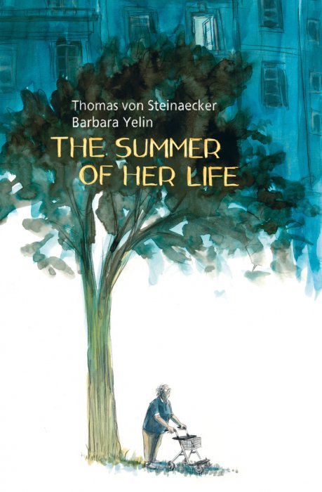 The Summer of Her Life #1 - GN