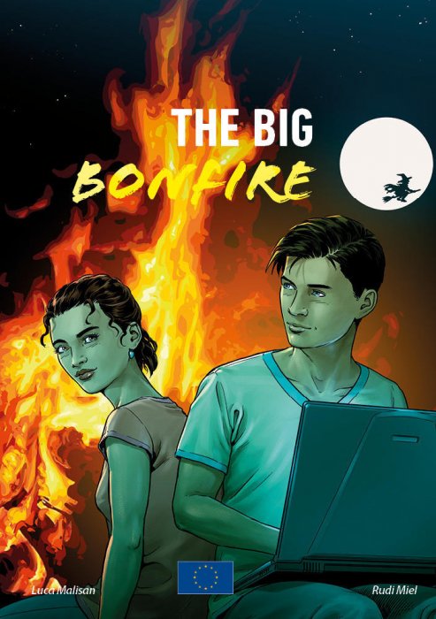The Big Bonfire #1