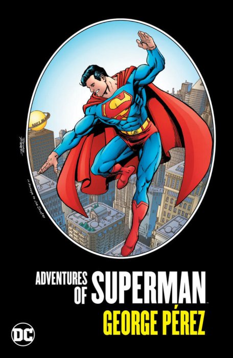 Adventures of Superman by George Perez #1 - TPB