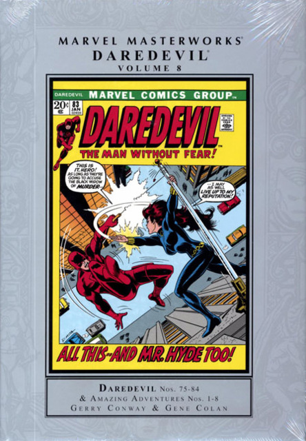 Marvel Masterworks Daredevil Vol.14