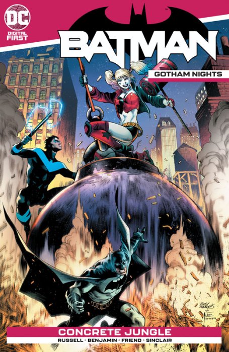 Batman - Gotham Nights #5