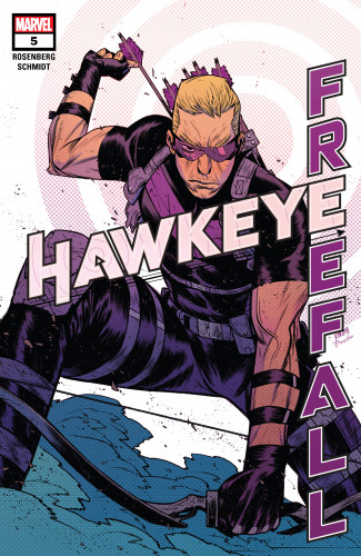 Hawkeye - Freefall #5