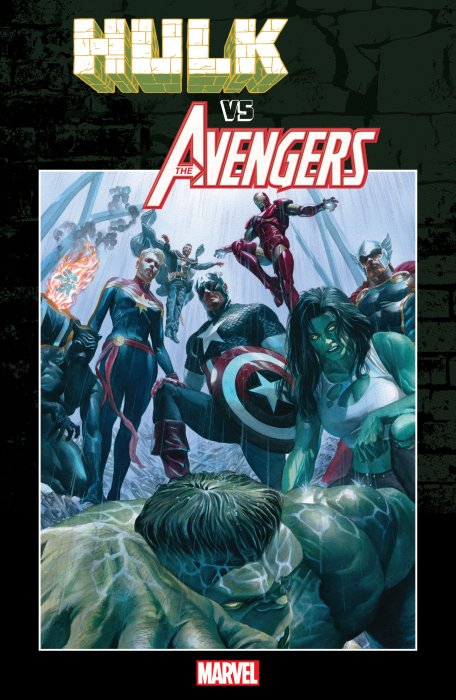 Hulk vs. the Avengers #1