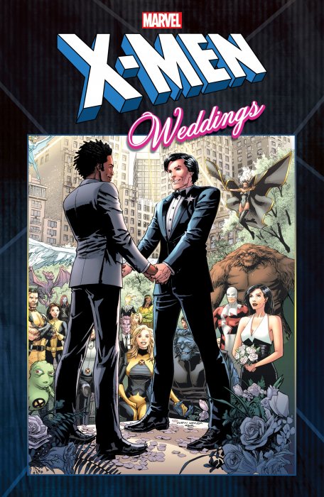 X-Men Weddings #1