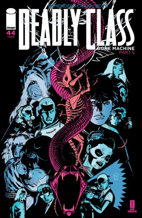 Deadly Class #44