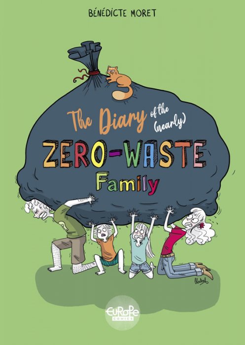 The Diary of the (Nearly) Zero-Waste Family #1