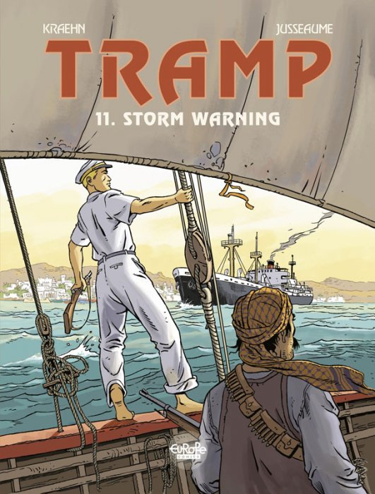 Tramp #11 - Storm Warning