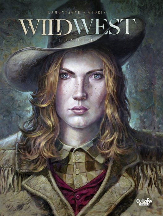 Wild West #1 - Calamity Jane