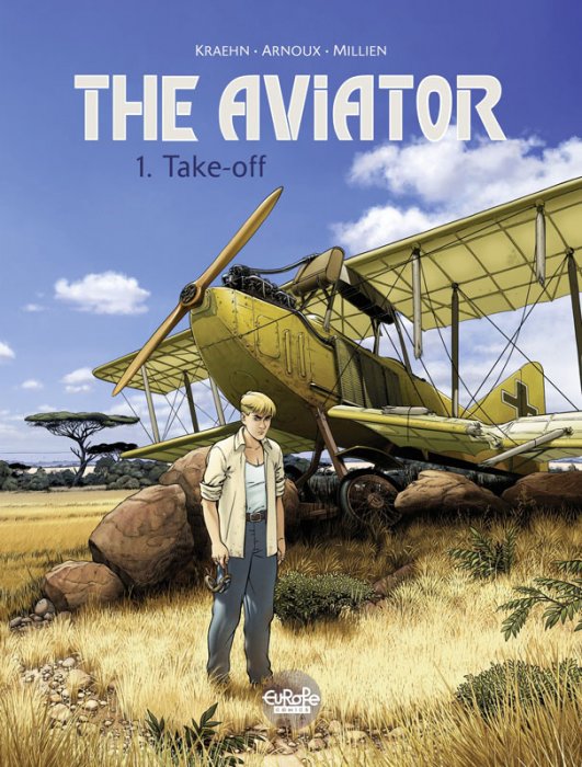 The Aviator #1 - Take-Off