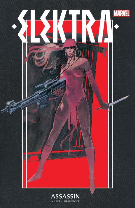 Elektra - Assassin #1