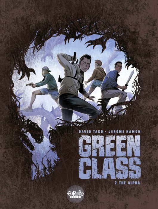 Green Class #2 - The Alpha