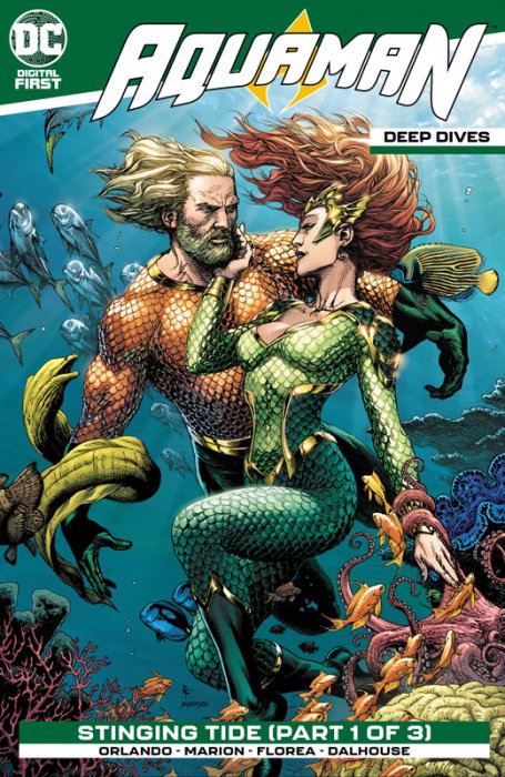 Aquaman - Deep Dives #5