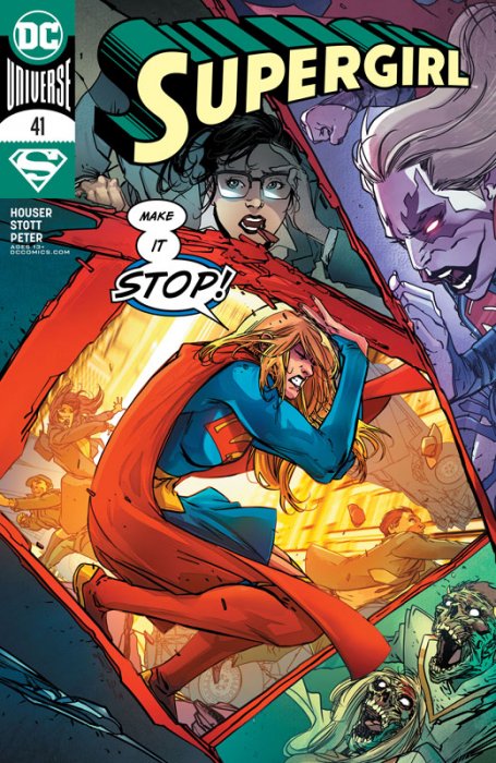 Supergirl #41