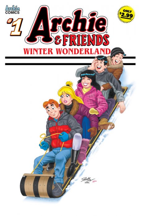 Archie & Friends - Winter Wonderland #1