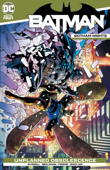 Batman - Gotham Nights #7