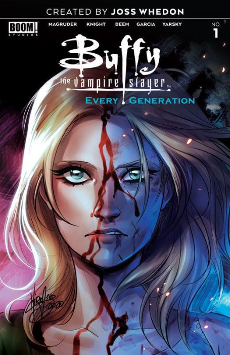 Buffy the Vampire Slayer - Every Generation #1