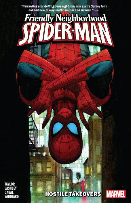 Friendly Neighborhood Spider-Man Vol.2 - Hostile Takeovers