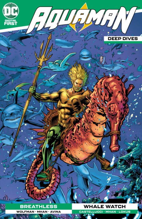 Aquaman - Deep Dives #8