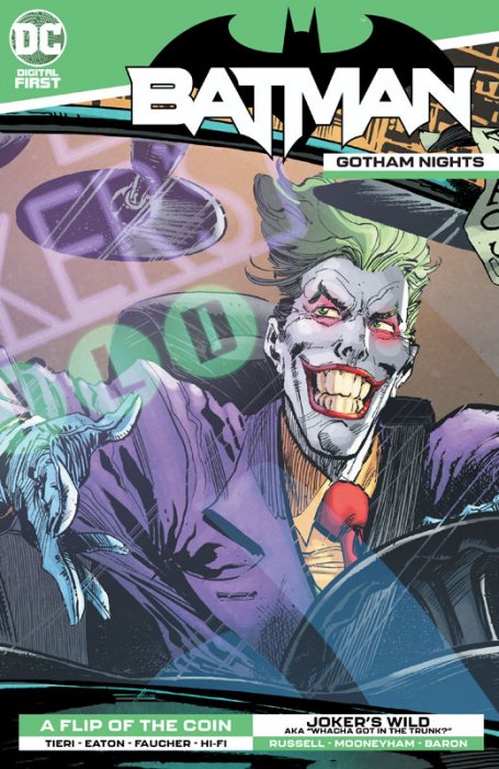 Batman - Gotham Nights #9