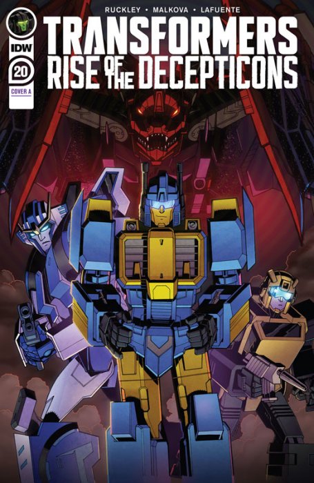 Transformers #20