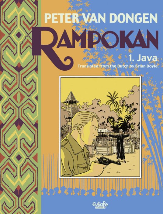 Rampokan Vol.1 - Java