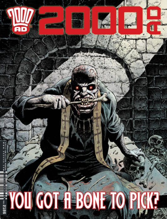 2000AD #2186