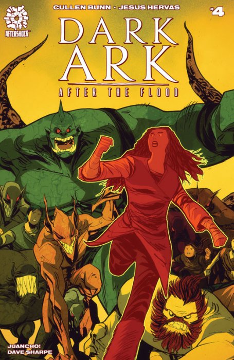 Dark Ark - After the Flood #4