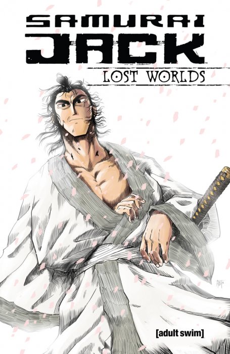 Samurai Jack - Lost Worlds #1 - TPB
