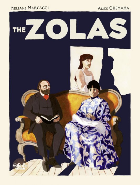 The Zolas #1