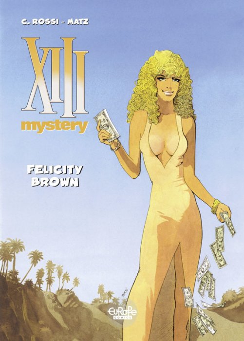XIII Mystery #9 - Felicity Brown
