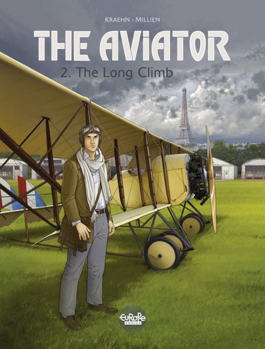 The Aviator #2 - The Long Climb
