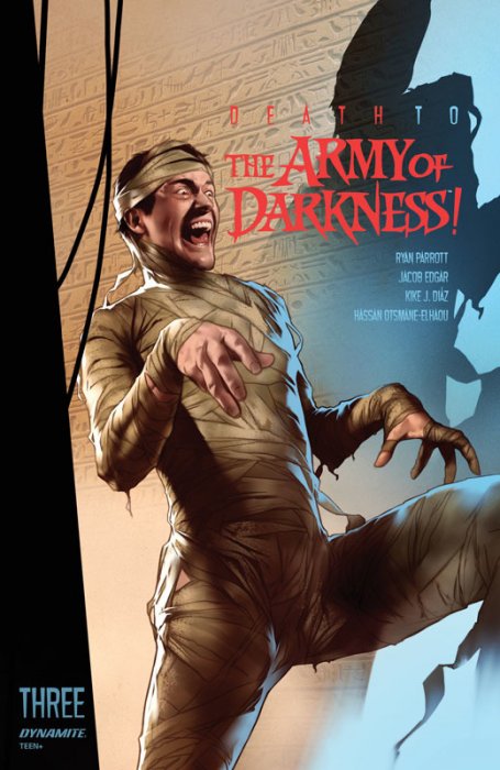 Death to the Army of Darkness! #3