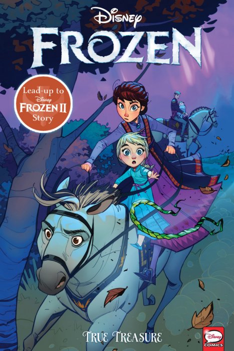 Disney Frozen - True Treasure #1 - TPB