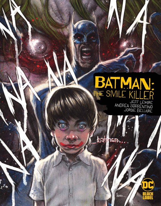Batman - The Smile Killer #1
