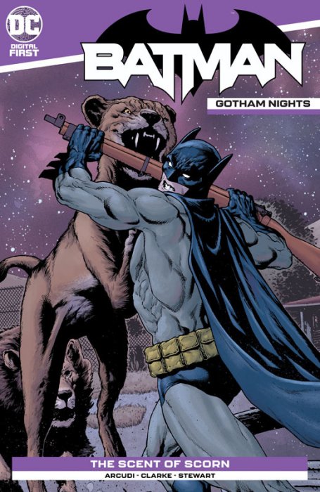Batman - Gotham Nights #10