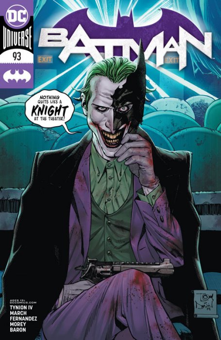 Batman Vol.3 #93