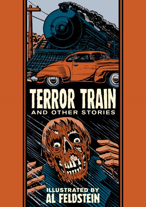 Terror Train and Other Stories #1