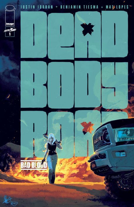 Dead Body Road - Bad Blood #1