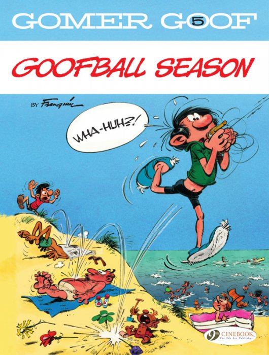 Gomer Goof Vol.5 - Goofball Season