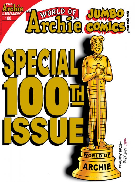 World of Archie Comics Double Digest #100