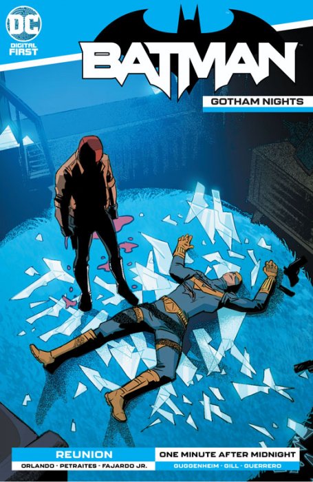 Batman - Gotham Nights #11