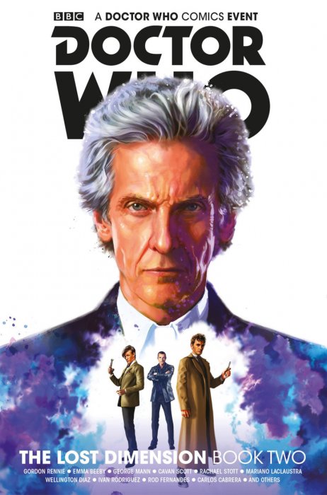 Doctor Who - The Lost Dimension Book 2