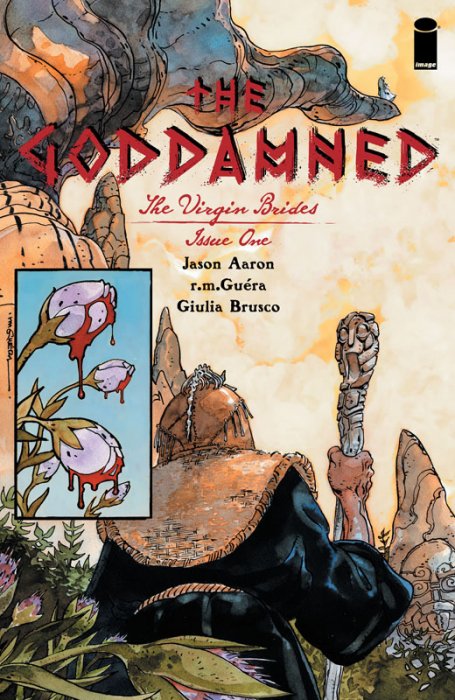 The Goddamned - The Virgin Brides #1