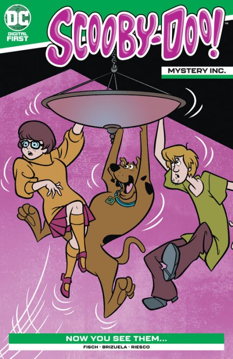 Scooby-Doo - Mystery Inc. #2