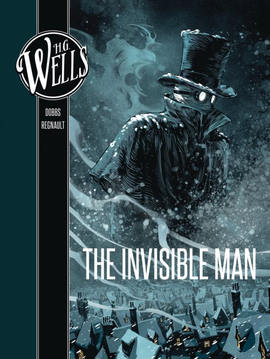 H.G. Wells - The Invisible Man #1 - GN
