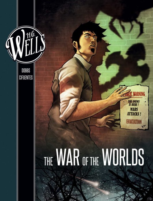 H.G. Wells - The War of the Worlds #1